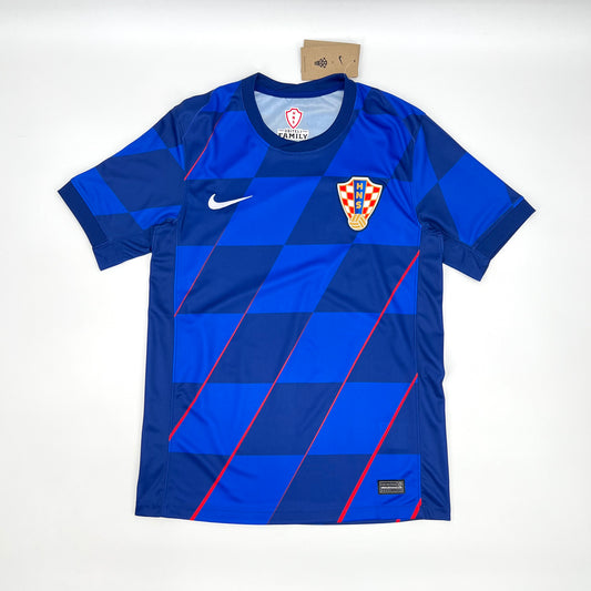 T-shirt alternatif Croatie 24/25