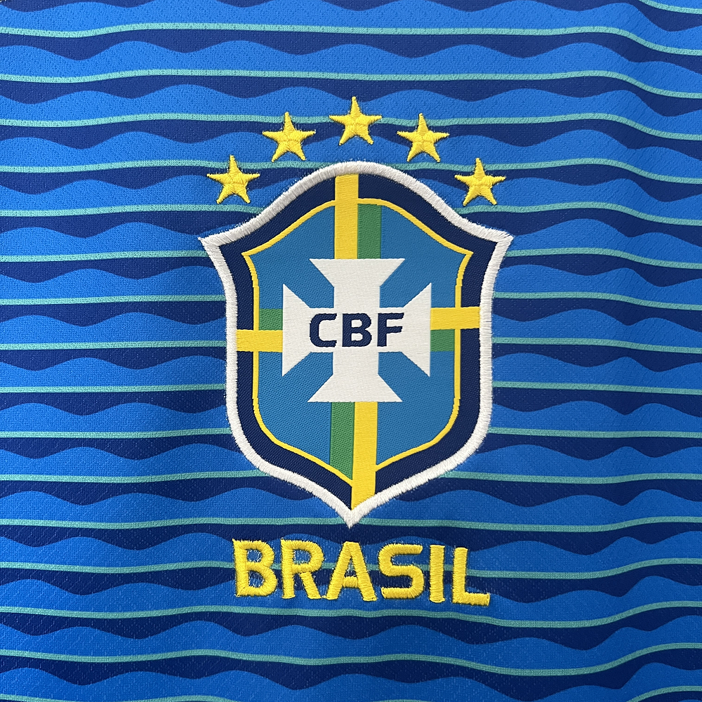 T-Shirt Alternativa Brasil 24/25