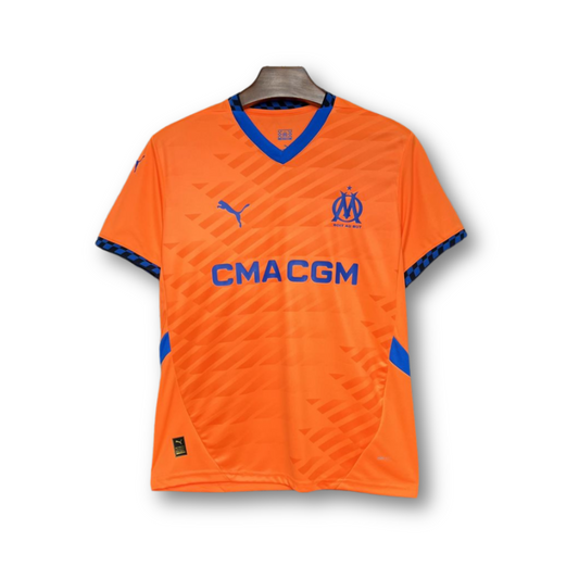 T-Shirt 3rd Olympique De Marseille 24/25