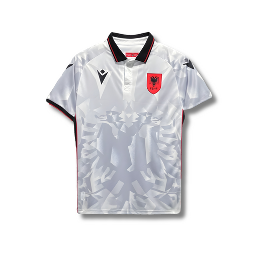 T-Shirt Alternativo Albania Euro 2024