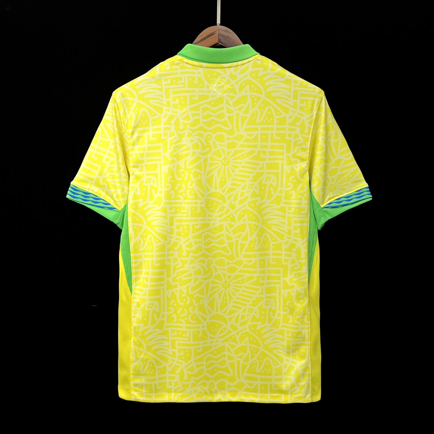 T-Shirt Principal Brasil 24/25