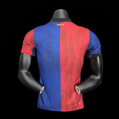 Barcelona player version special edition 24/25