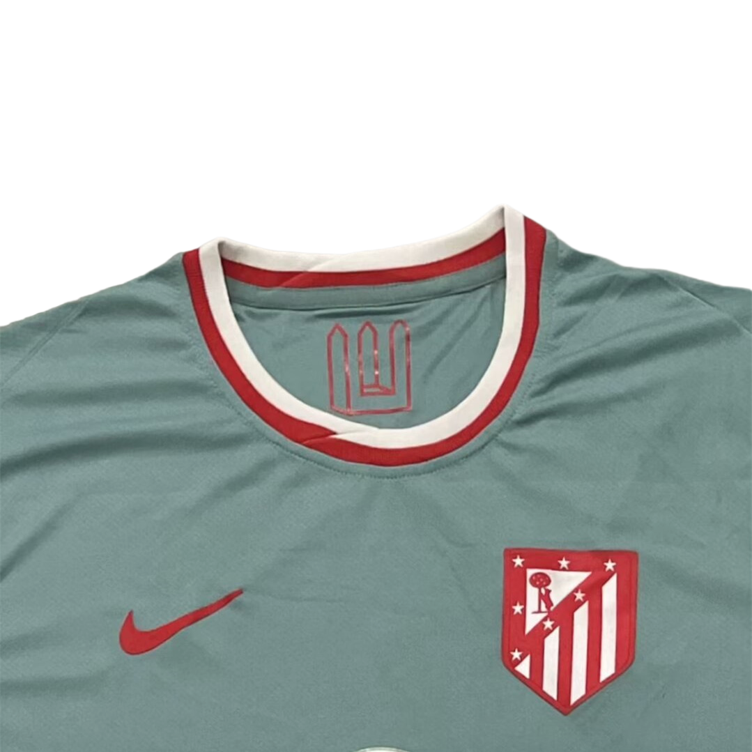 T-Shirt Alternativa Atlético Madrid 24/25