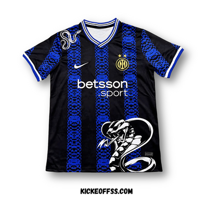 Camisola especial Inter Milão 24/25