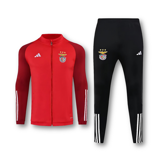 Fato-Treino Benfica Full Zipper 23/24