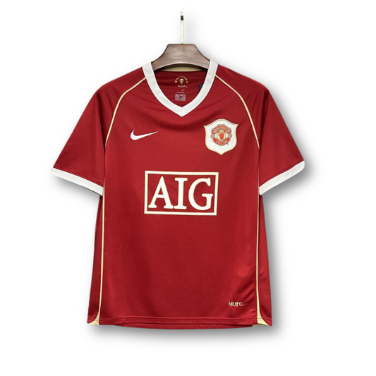 T-Shirt Retro Manchester United 2006/2007