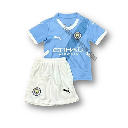 Maillot Manchester City Enfant 25/26