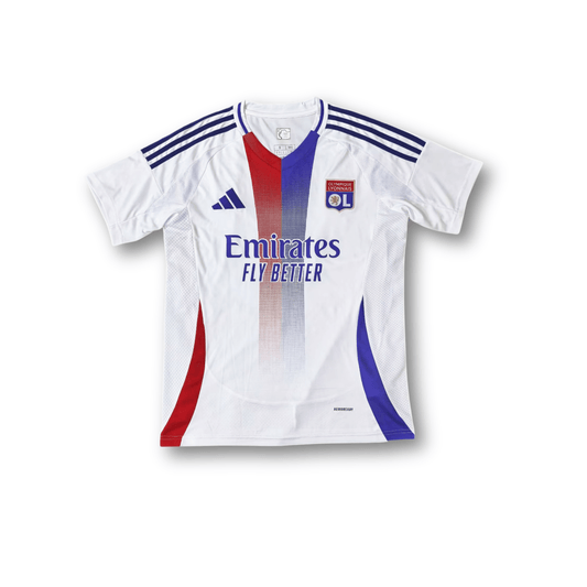 Lyon 24/25 Home T-Shirt