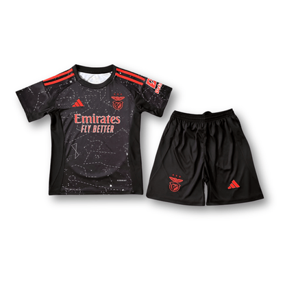 Benfica Alternativa 24/25- Kit Criança