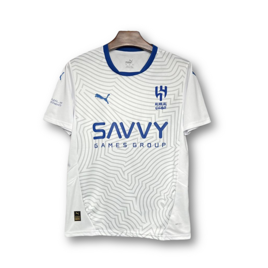 T-Shirt Alternativa Al Hilal SC 2024/25