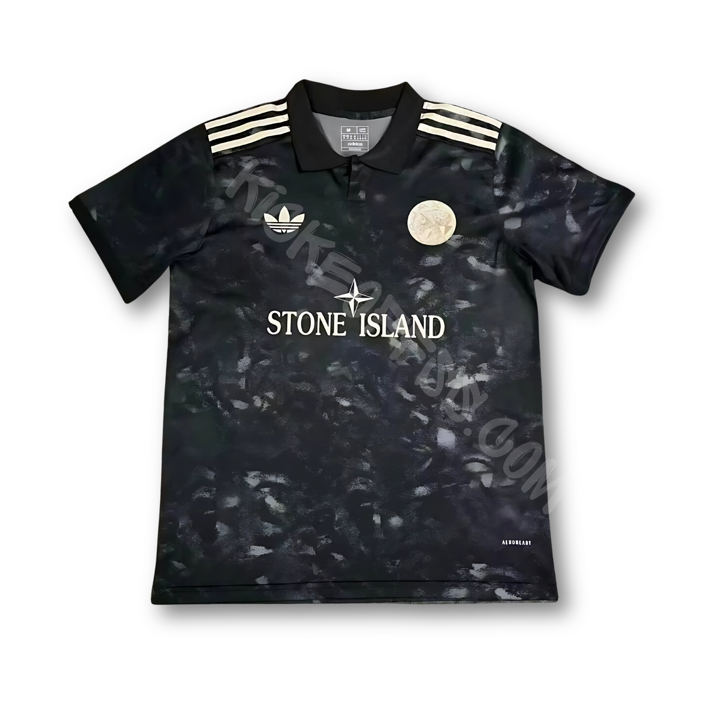 Camisola Ajax x Stone Island