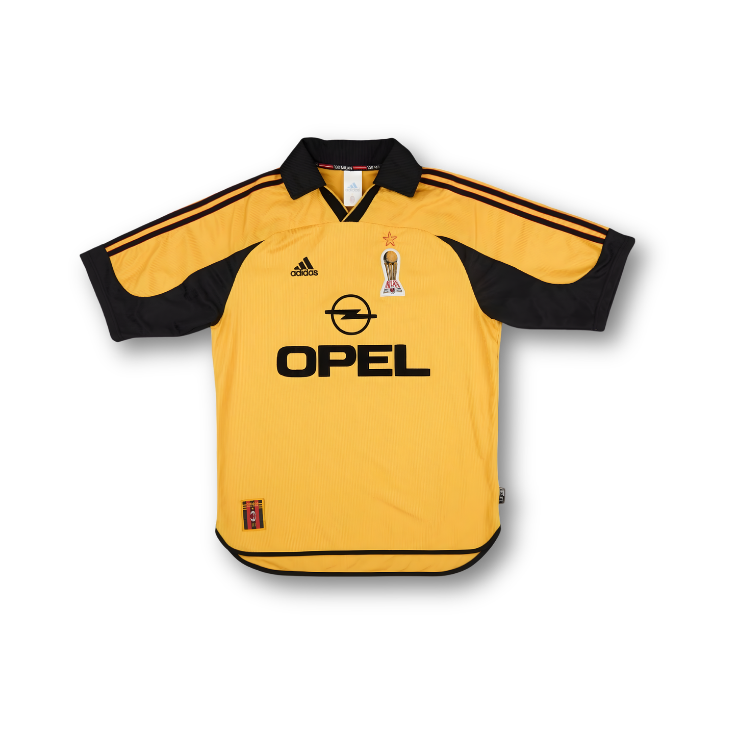 T-Shirt Retro 99/00 AC Milan Away 99/00