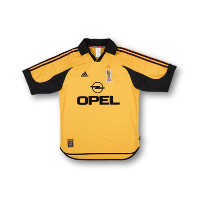 T-Shirt Retro 99/00 AC Milan Away 99/00