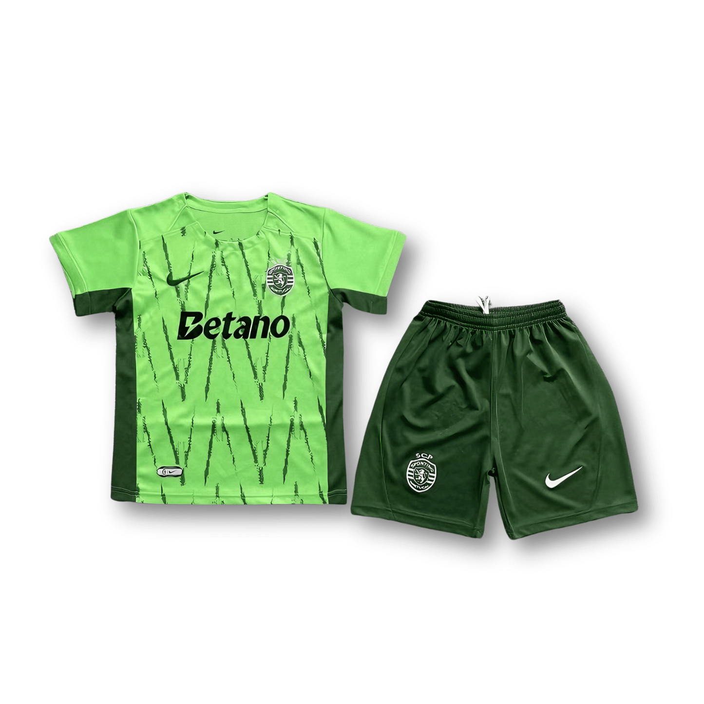 Sporting 3rd 24/25 - Kit Criança