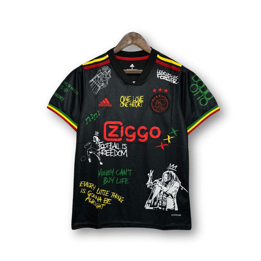 T-Shirt Retro Ajax Bob Marley 21/22