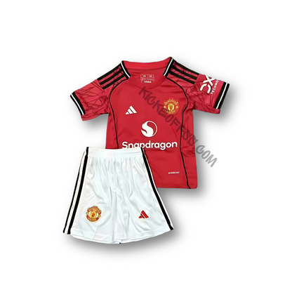 Maillot Enfant Manchester United 25/26