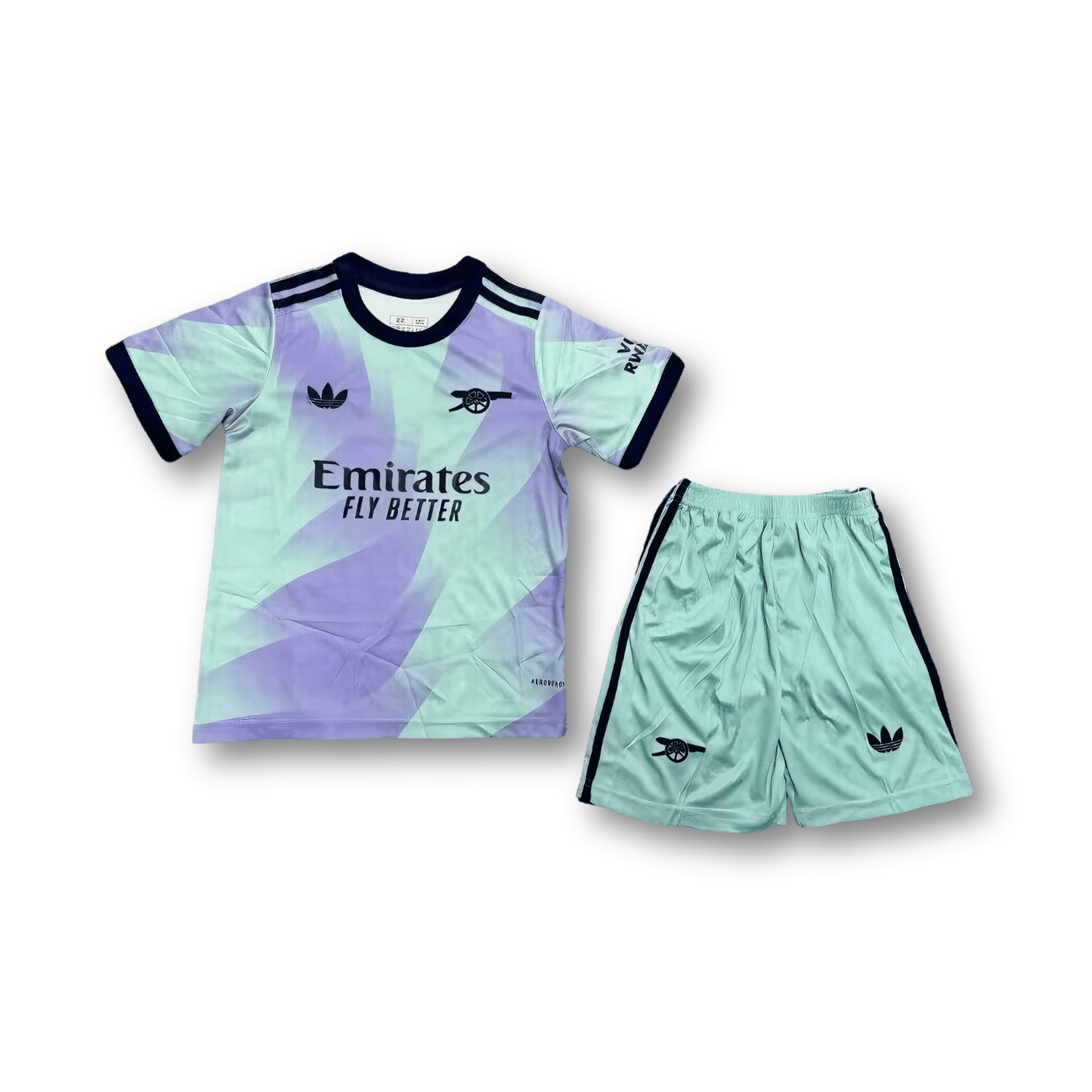 Arsenal 3rd 24/25 - Kit Criança