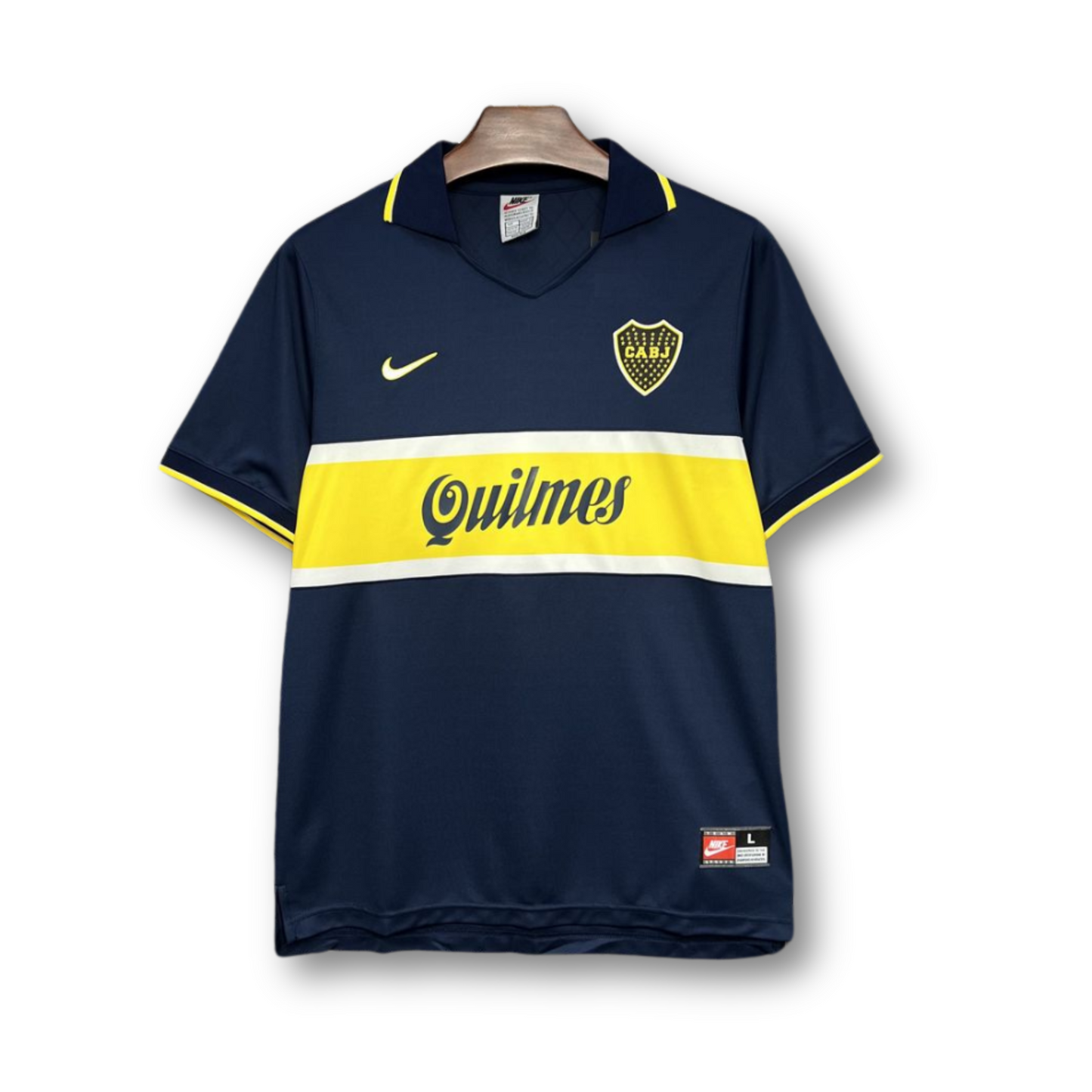 T-Shirt Retro Boca Juniors 1996/97