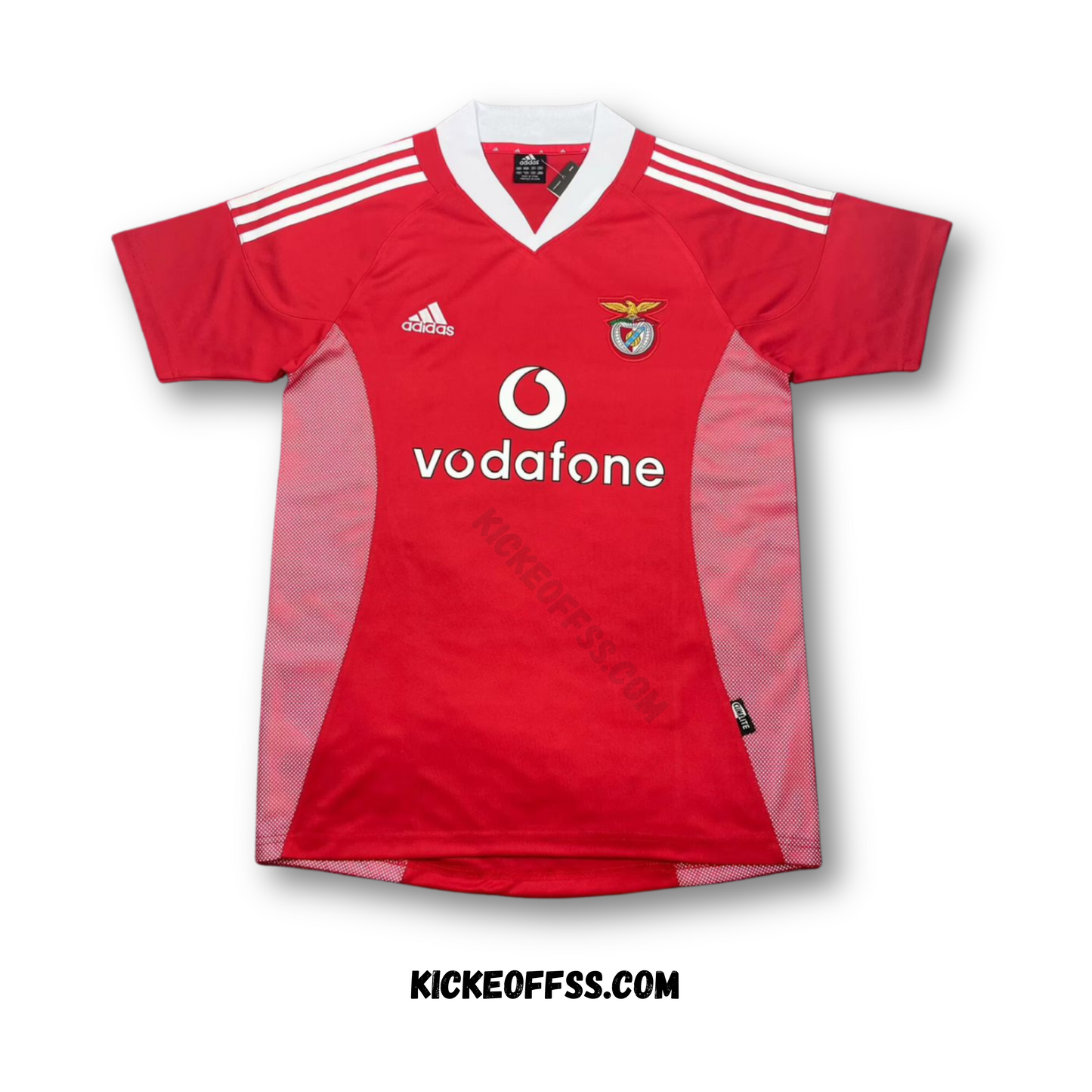 Camisola Principal Benfica Retro 02/03