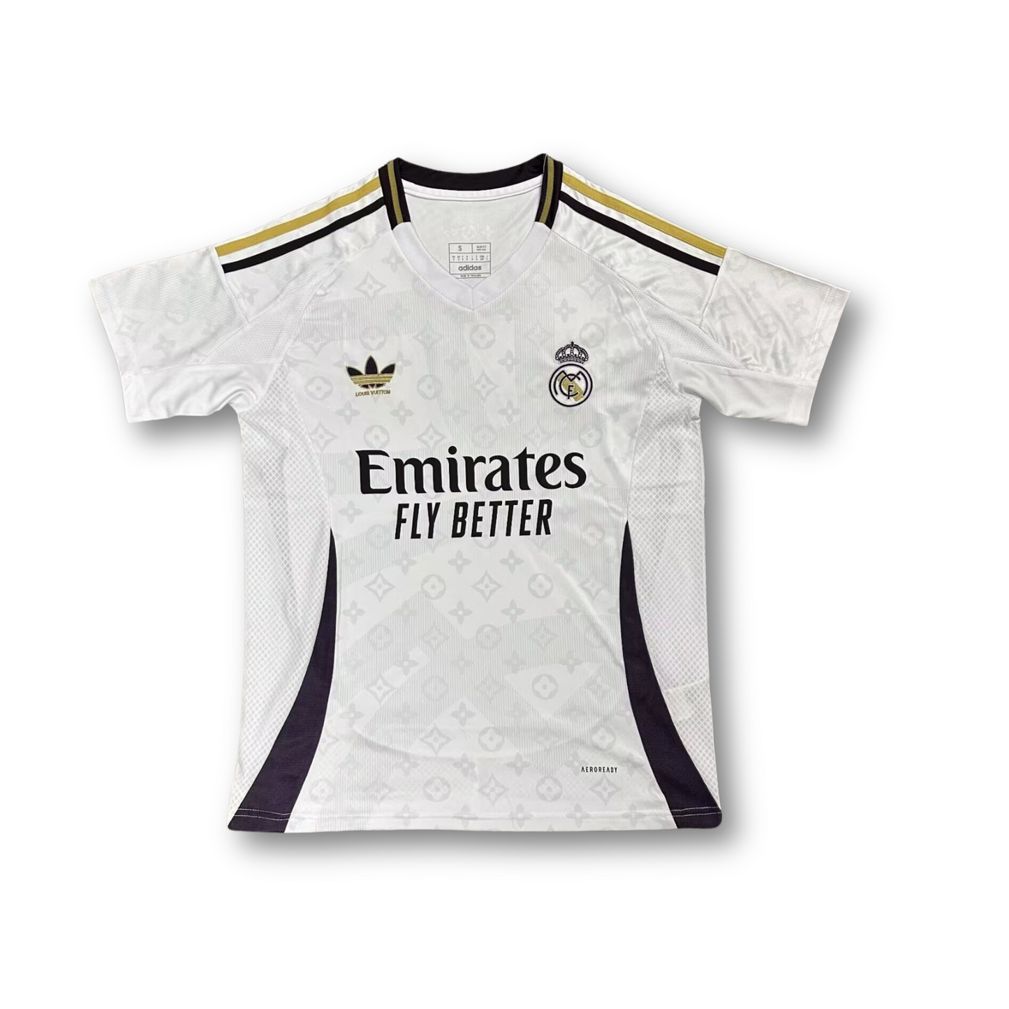 T-Shirt especial Real Madrid LV 24/25