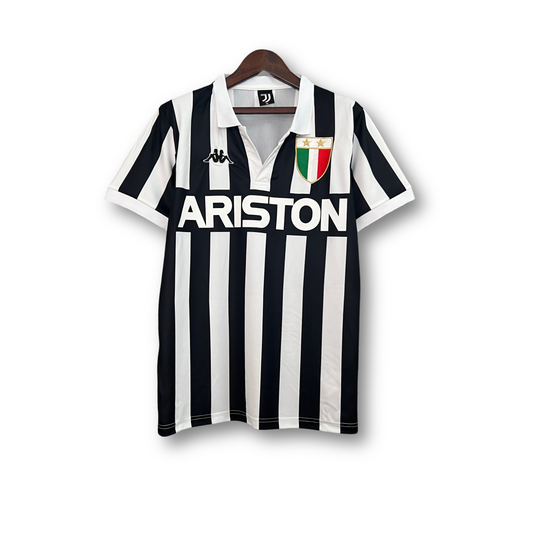 T-Shirt Retro Juventus 84/85