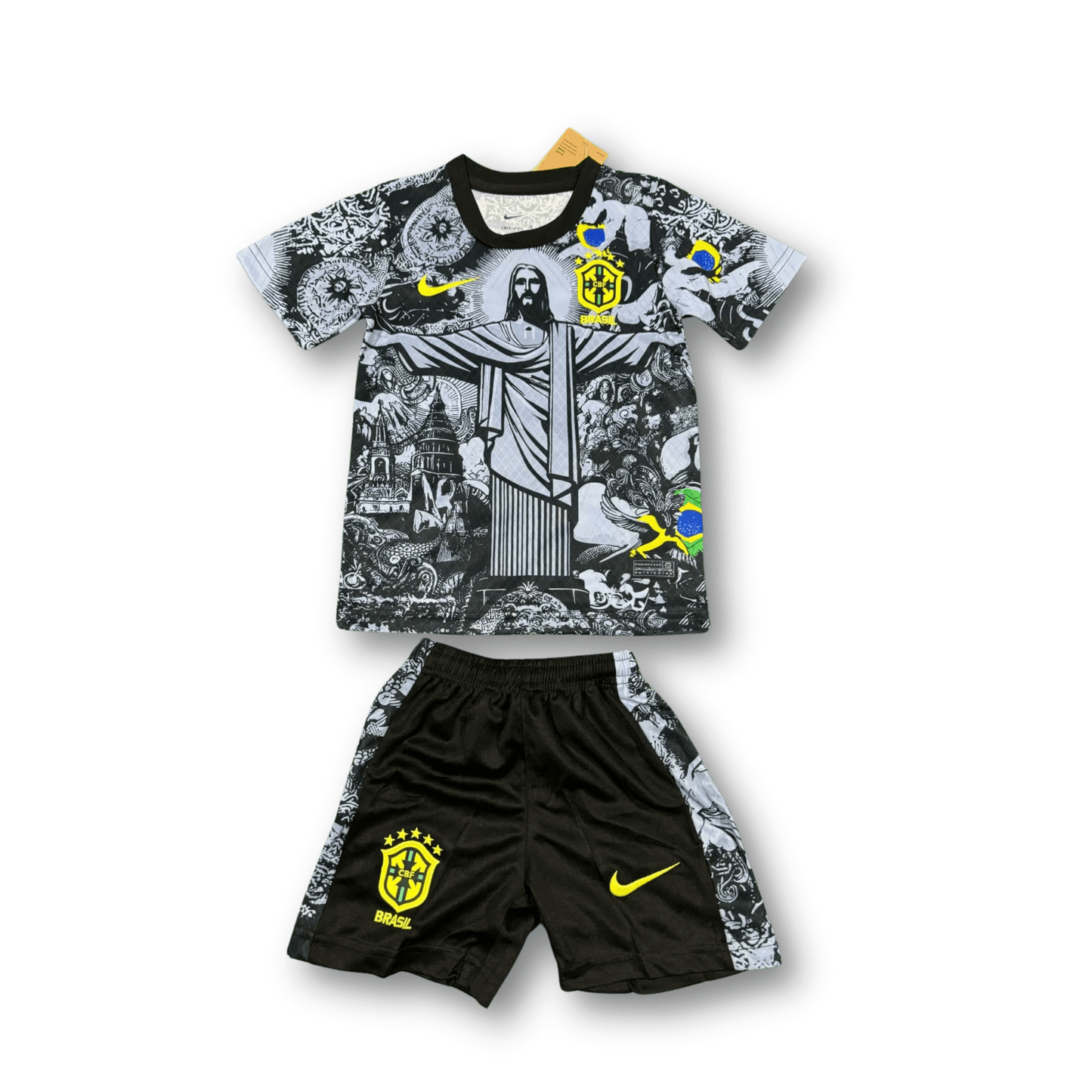 Brasil Especial 24/25 Kit Criança