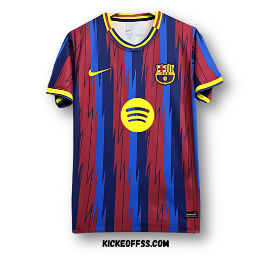 Camisola Barcelona especial