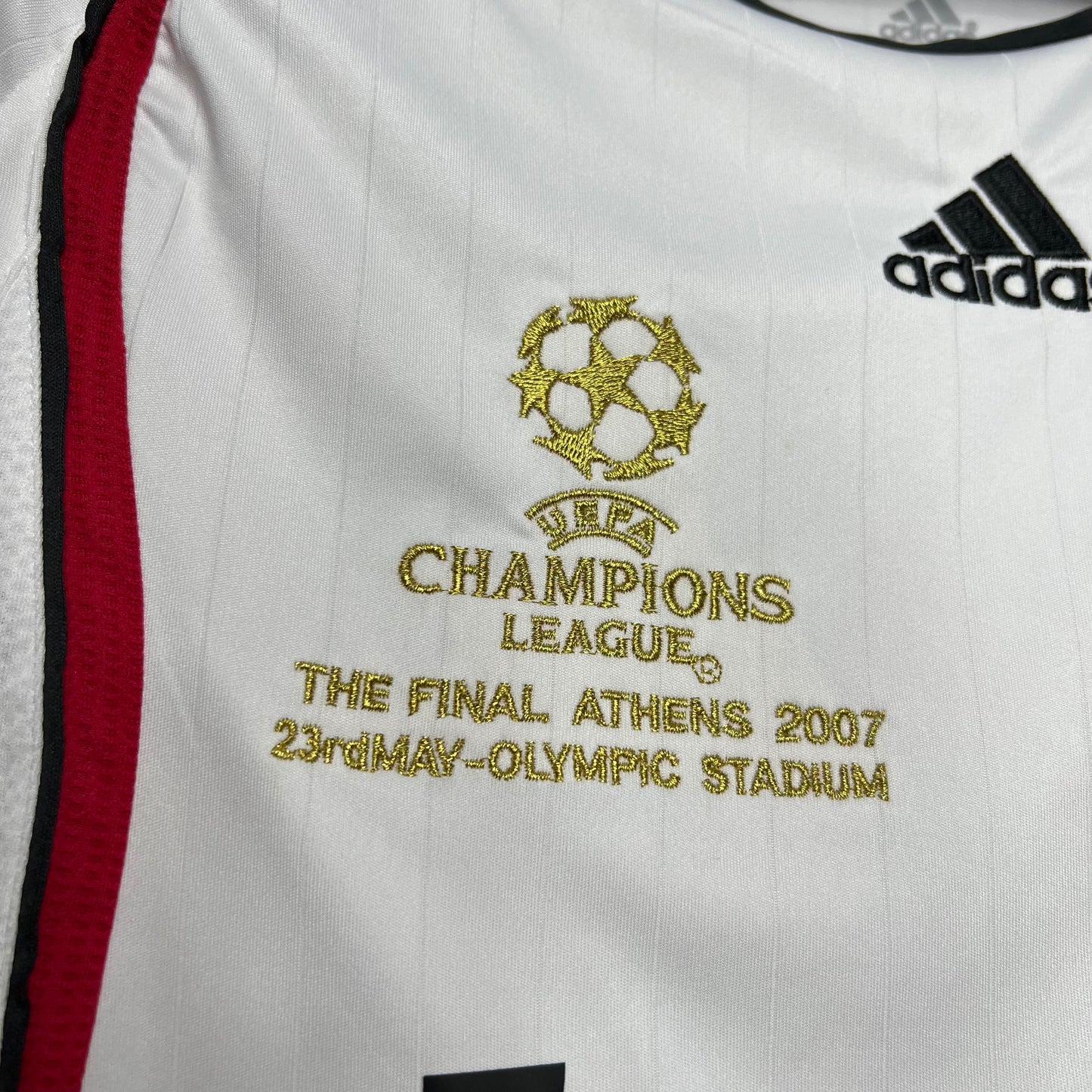 T-Shirt Retro Ac Milan 2006/07