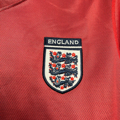 T-Shirt Retro Alternativa England 2002