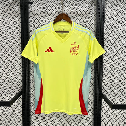 T-Shirt Alternativa Espanha 24/25