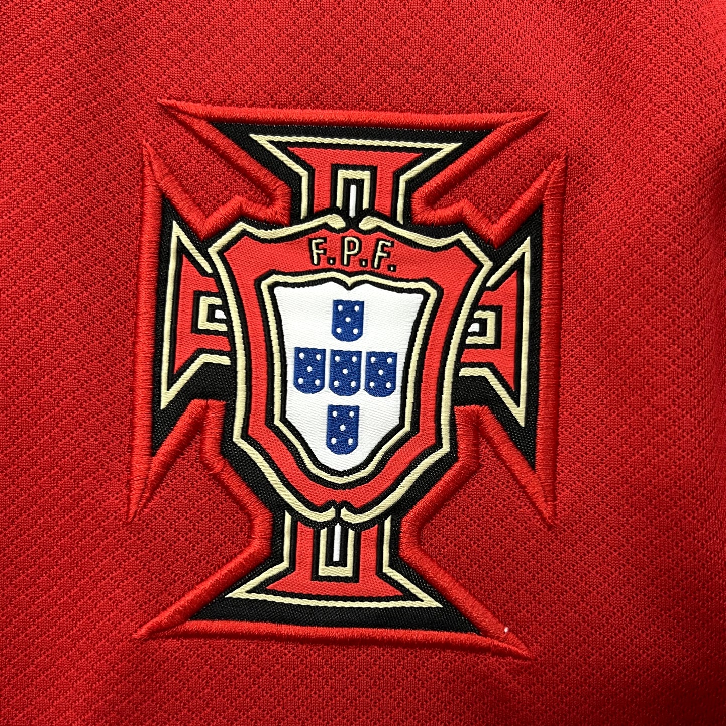 T-Shirt Principal Portugal Euro 2024