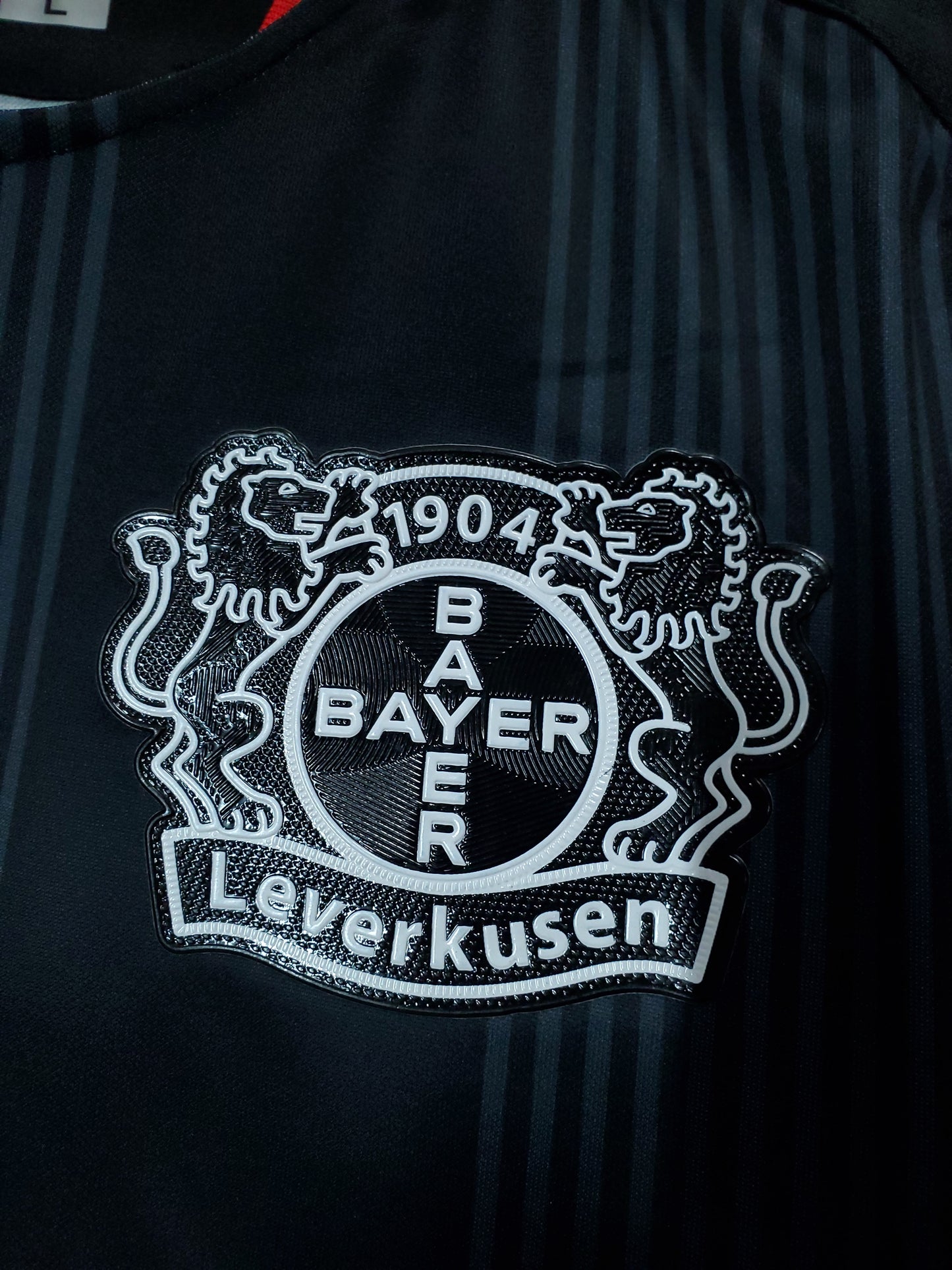 T-Shirt Alternativa Bayer Leverkusen 20/21