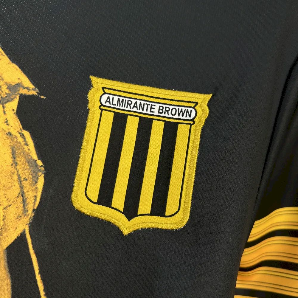 T-Shirt Club Almirante Brown 'Admiral Guillermo' Special Edition 2021/22