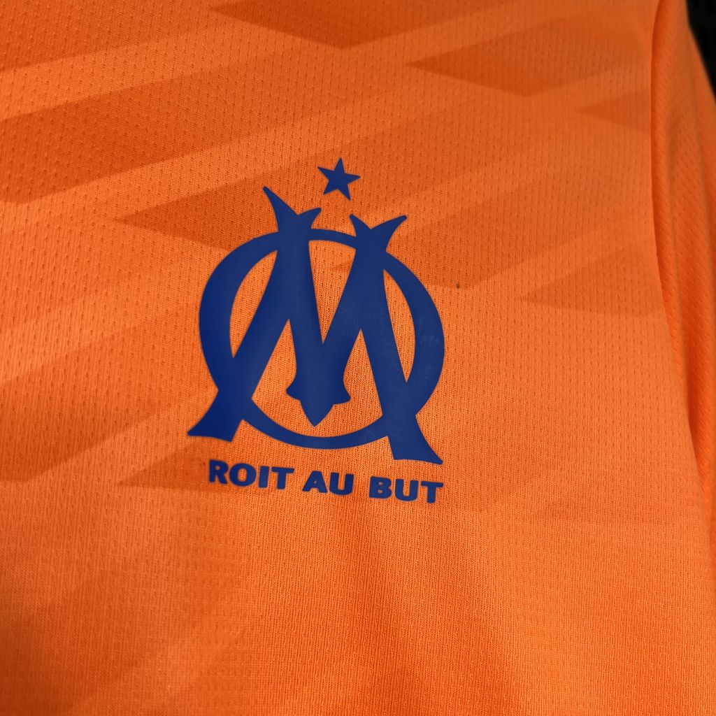 T-Shirt 3rd Olympique De Marseille 24/25