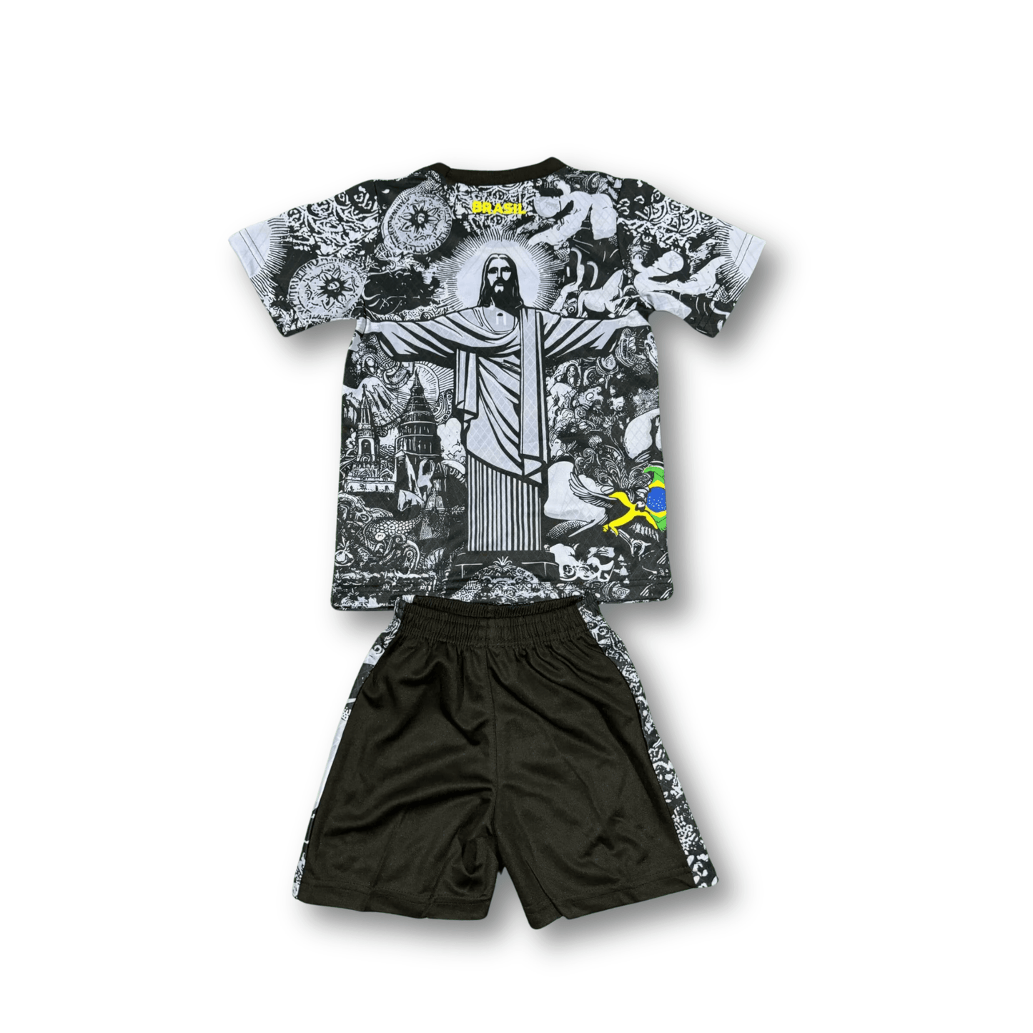 Brasil Especial 24/25 Kit Criança