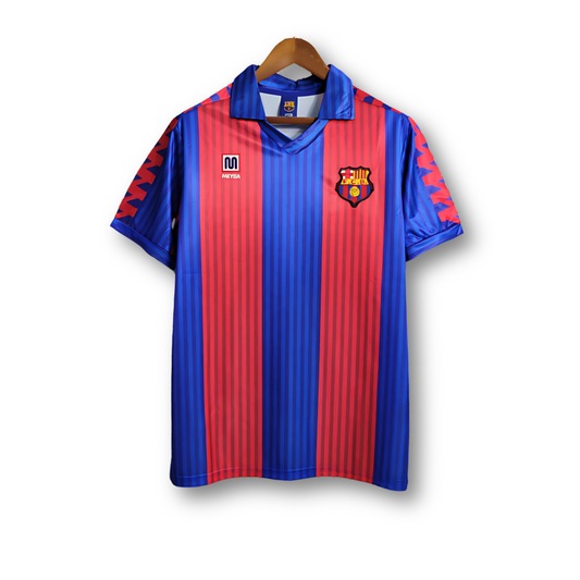 Camisola Principal Barcelona Retro 91/92