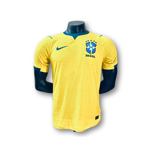 T-Shirt Brazil Home Player 26/27