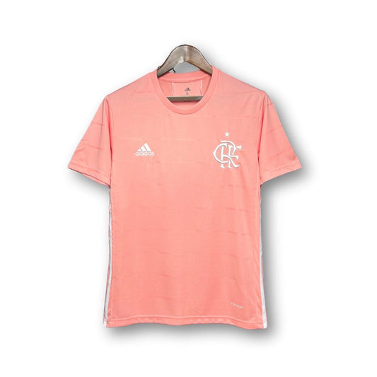 T-Shirt October Rose Flamengo