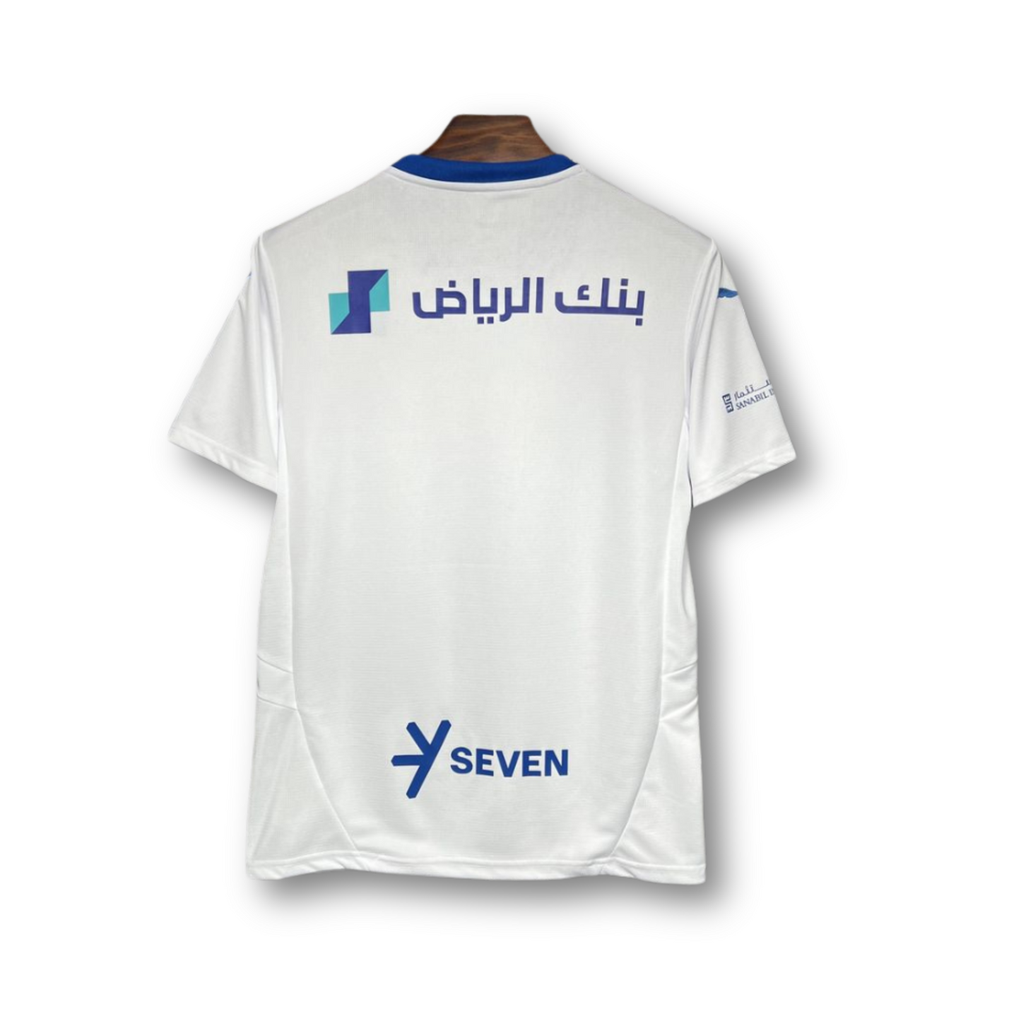 T-Shirt Alternativa Al Hilal SC 2024/25