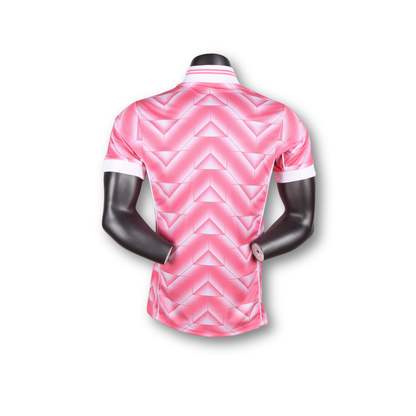 T-Shirt Real Madrid Pink PLAYER