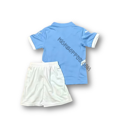 Maillot Manchester City Enfant 25/26