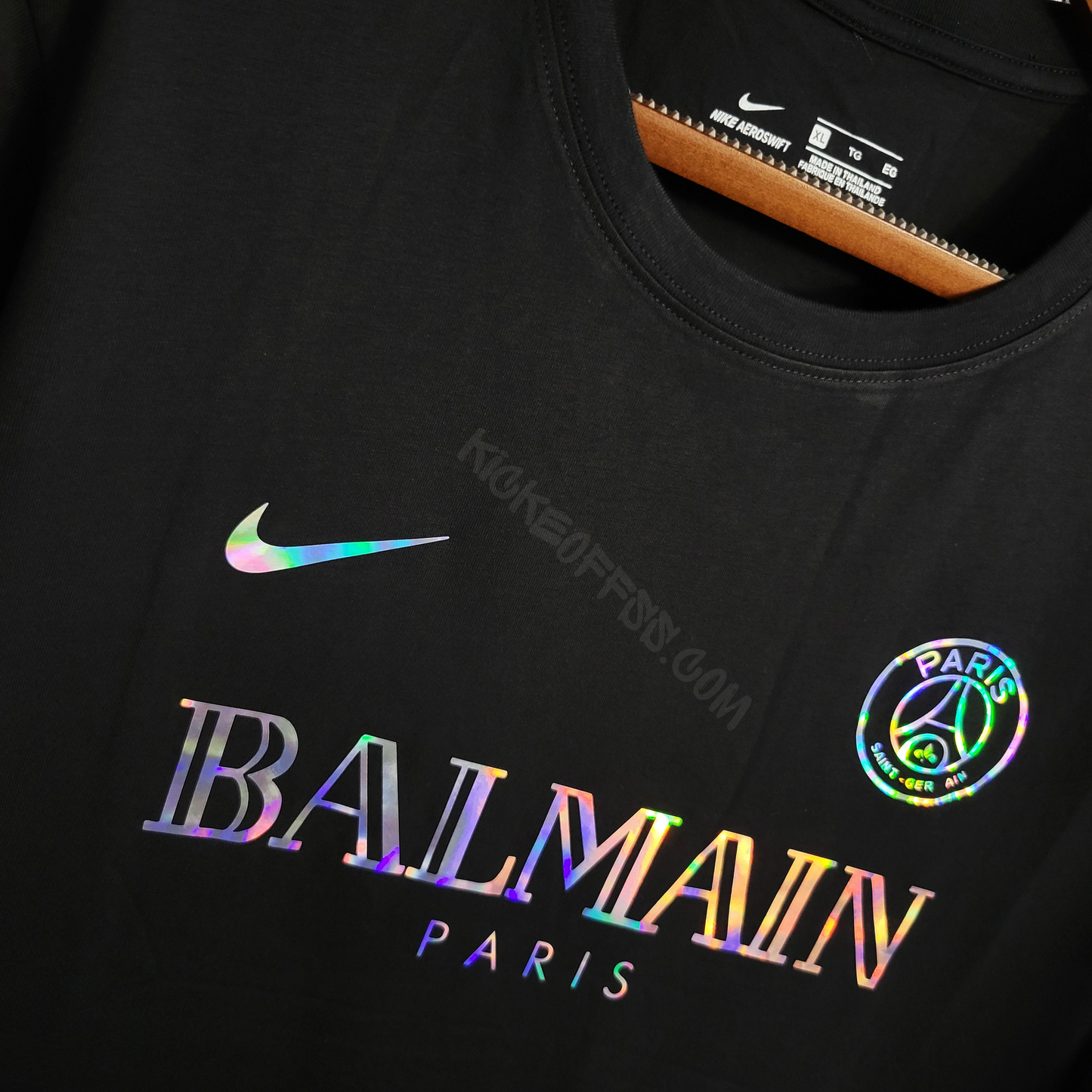 Camisola PSG Balmain