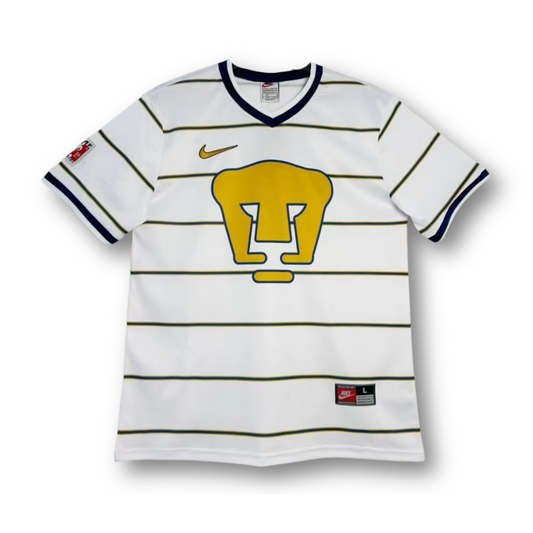 Camisola Alternativa UNAM Pumas Retro 97/98