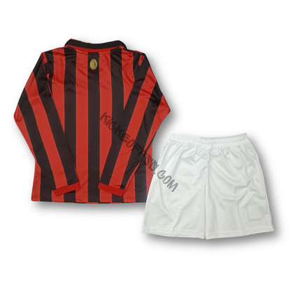 AC Milan Kids Anniversary Kit 24/25