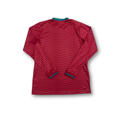 T-Shirt Portugal Home Long Sleeve 26/27
