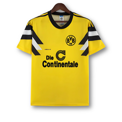 T-Shirt Retro Dortmund 1990