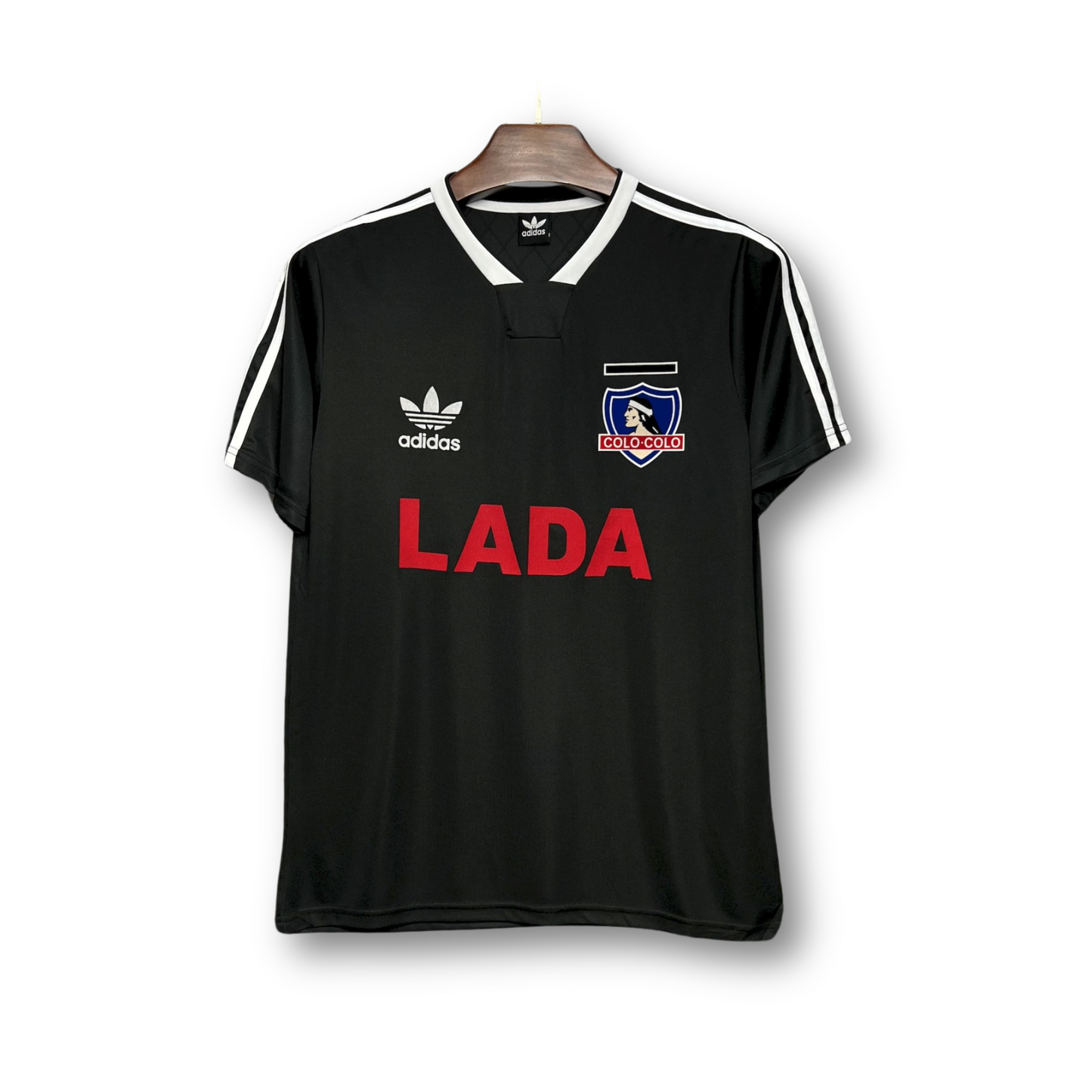 T-Shirt Alternativa Retro Colo Colo 1991