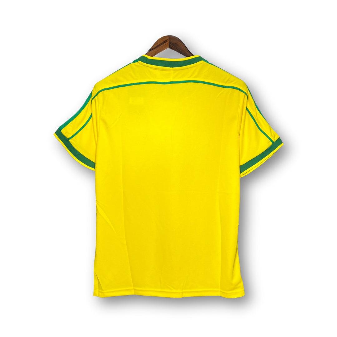 T-Shirt Retro Brasil 1998