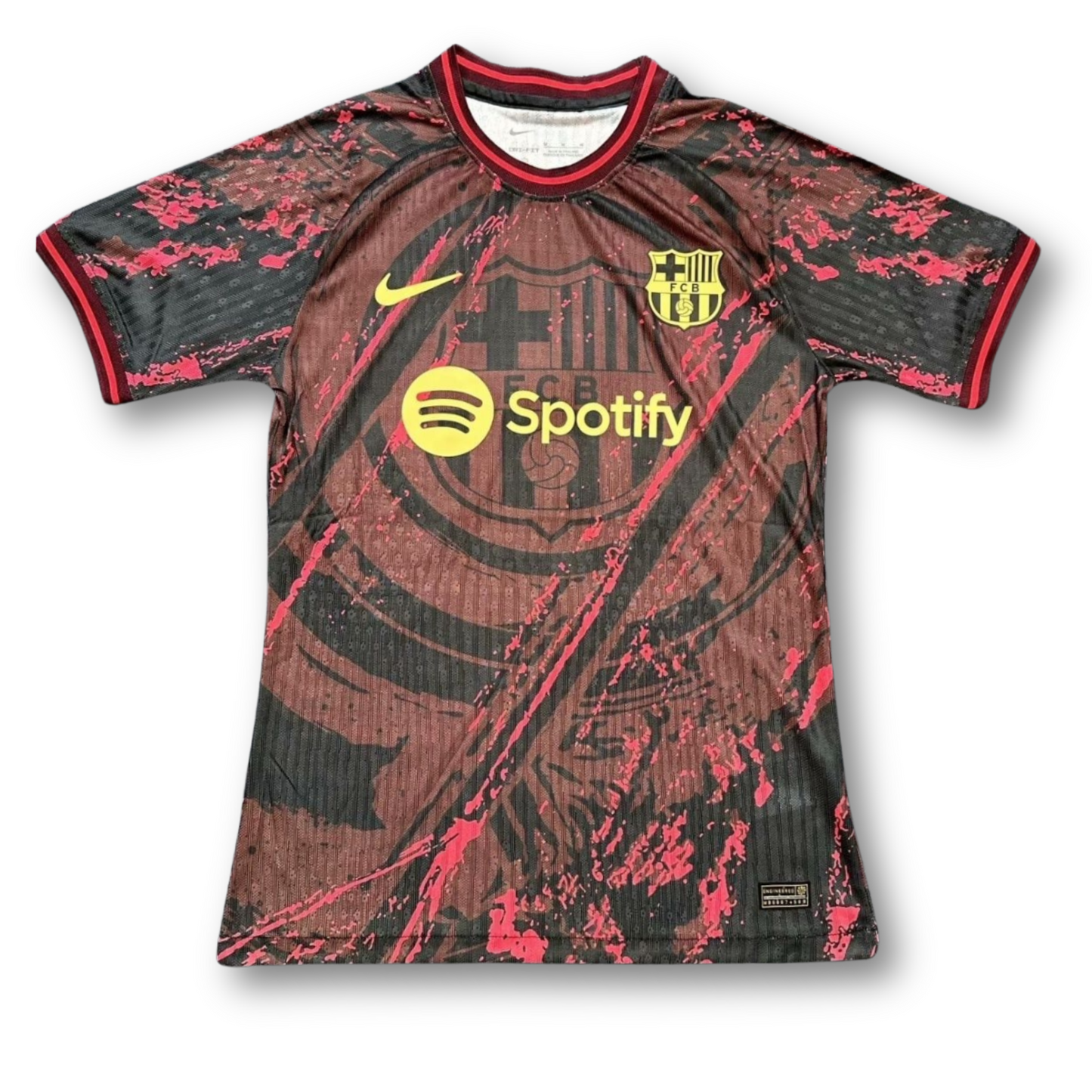 T-shirt Especial Barcelona 24/25