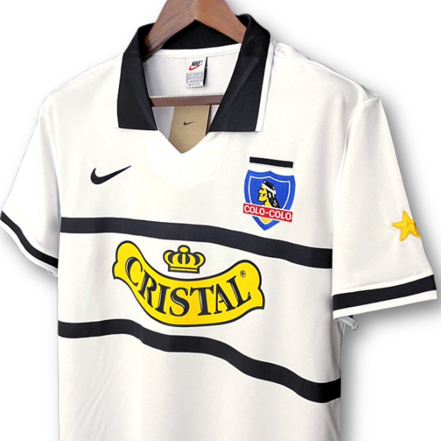 T-Shirt Retro Colo-Colo 96/97